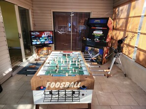 ゲーム室