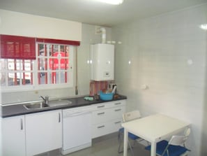 Cozinha privada