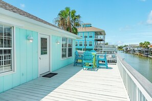 Utendørsservering