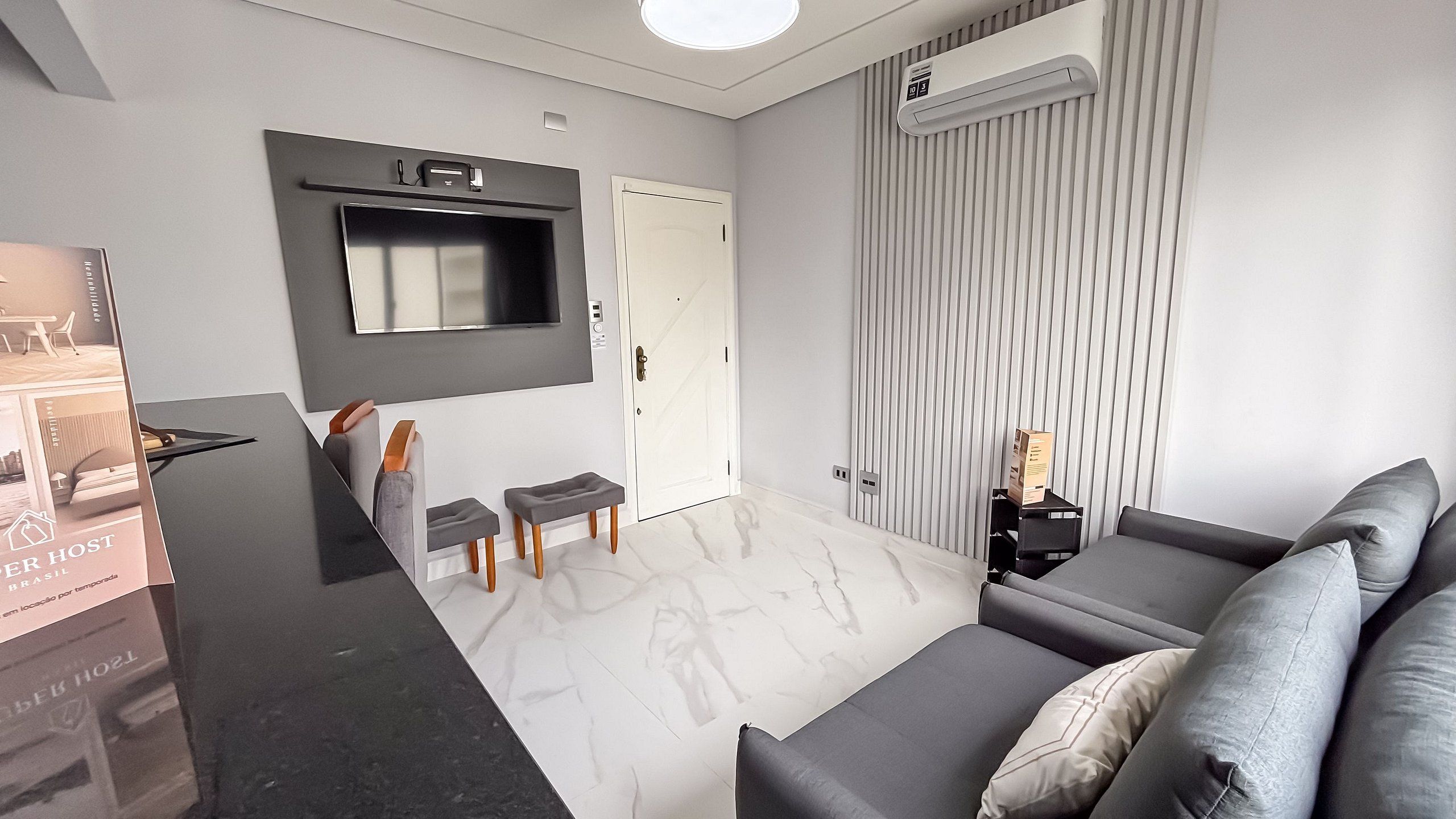 Apartment | Living area