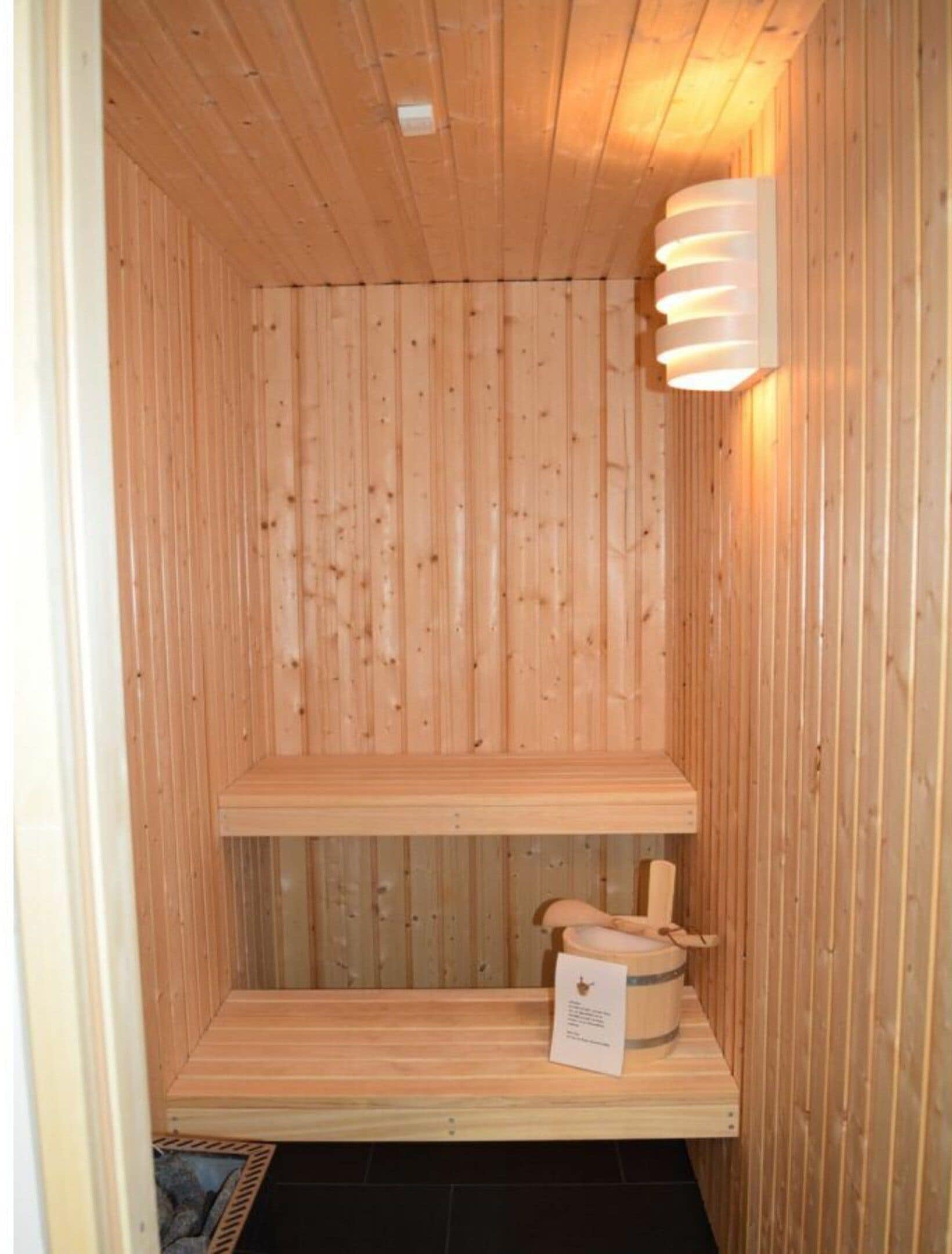 Sauna seca