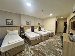 Vierbettzimmer