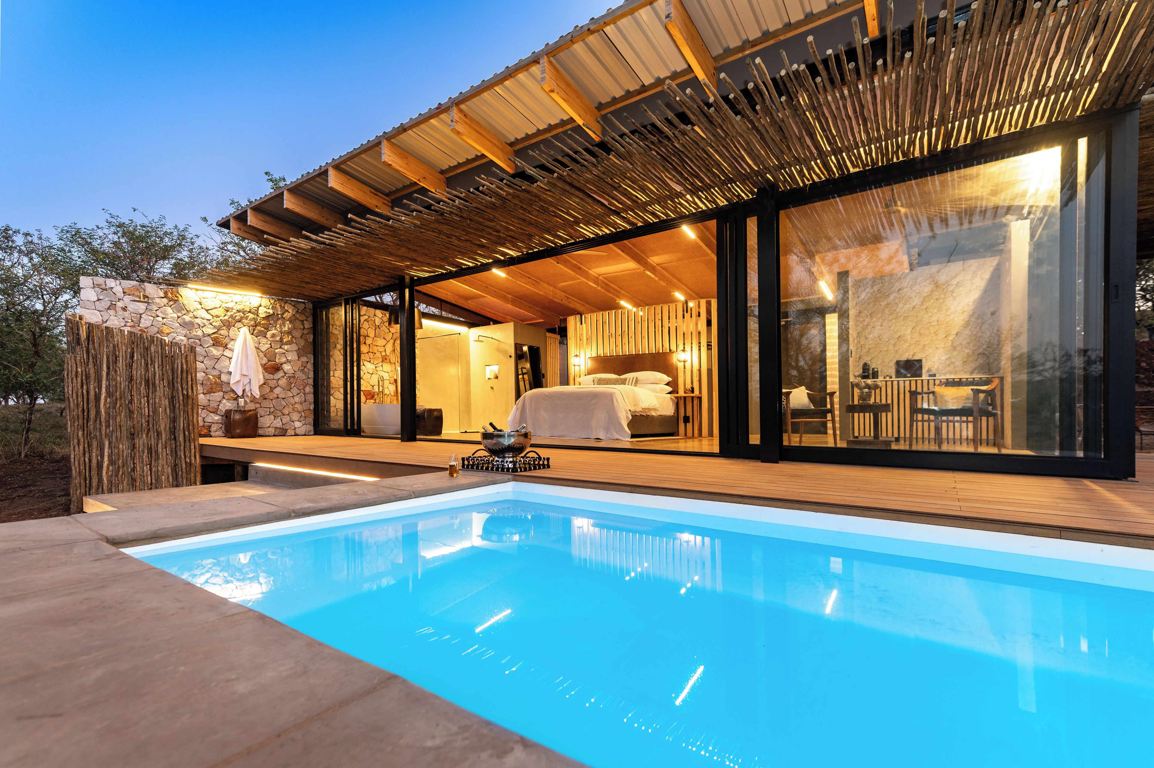 Luxury Suite, Garden View | Pool | 2 outdoor pools