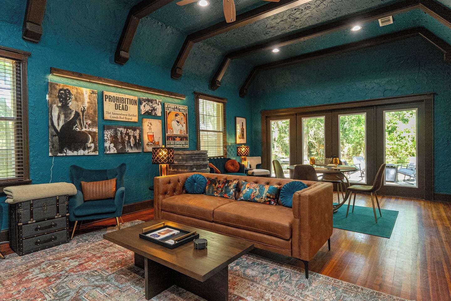 Living area