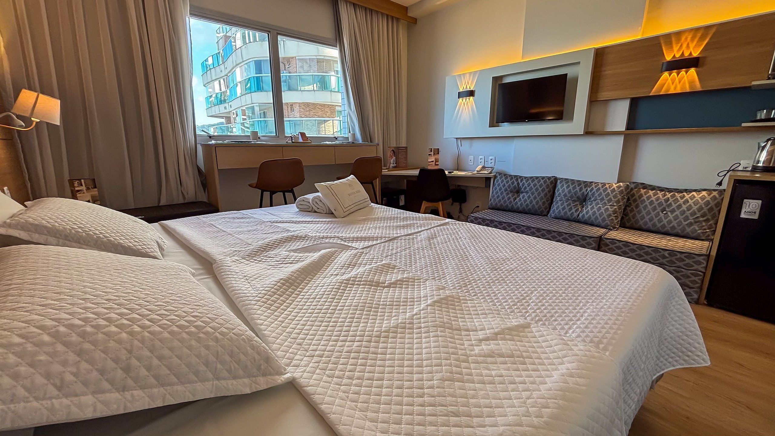 Deluxe Apartment | Wi-fi percuma 