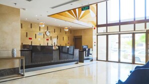 Lobby - Safwat Alkhobar Hotel (alkhiobar)
