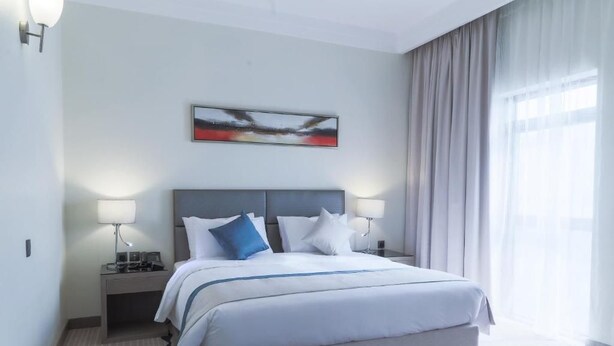 Junior Suite, City View - Safwat Alkhobar Hotel (alkhiobar)