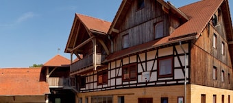 Buchsenschutz Farmhouse Guesthouse