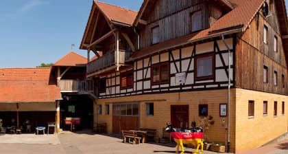 Buchsenschutz Farmhouse Guesthouse