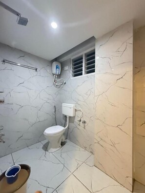 Bathroom - HOTEL AK GRAND (Mangaluru)