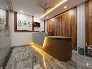 Lobby - HOTEL AK GRAND (Mangaluru)