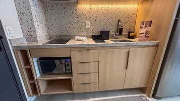 Luxury Apartment | Dapur peribadi