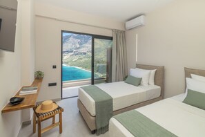 Room - Atheras Lassu Retreat (argostoli)