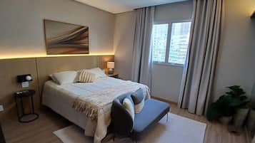 Apartamento luxo