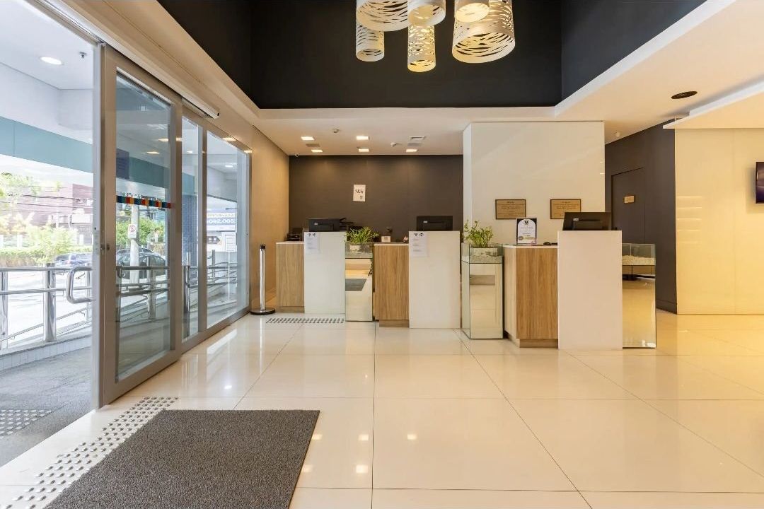 Luxury Apartment | Lobi