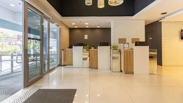 Luxury Apartment | Lobi