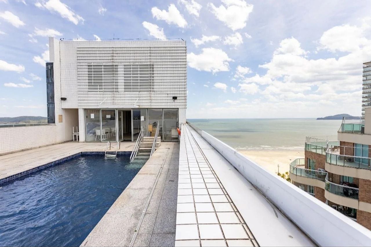 Apartamento luxo | Piscina