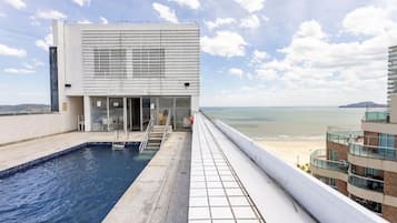 Apartamento luxo | Piscina