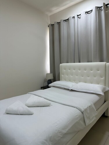 HTM Rentals · Premium 1BR Apartment • Malas Residence · Hulhumale' Maldives