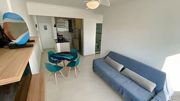 Apartamento | Área de estar