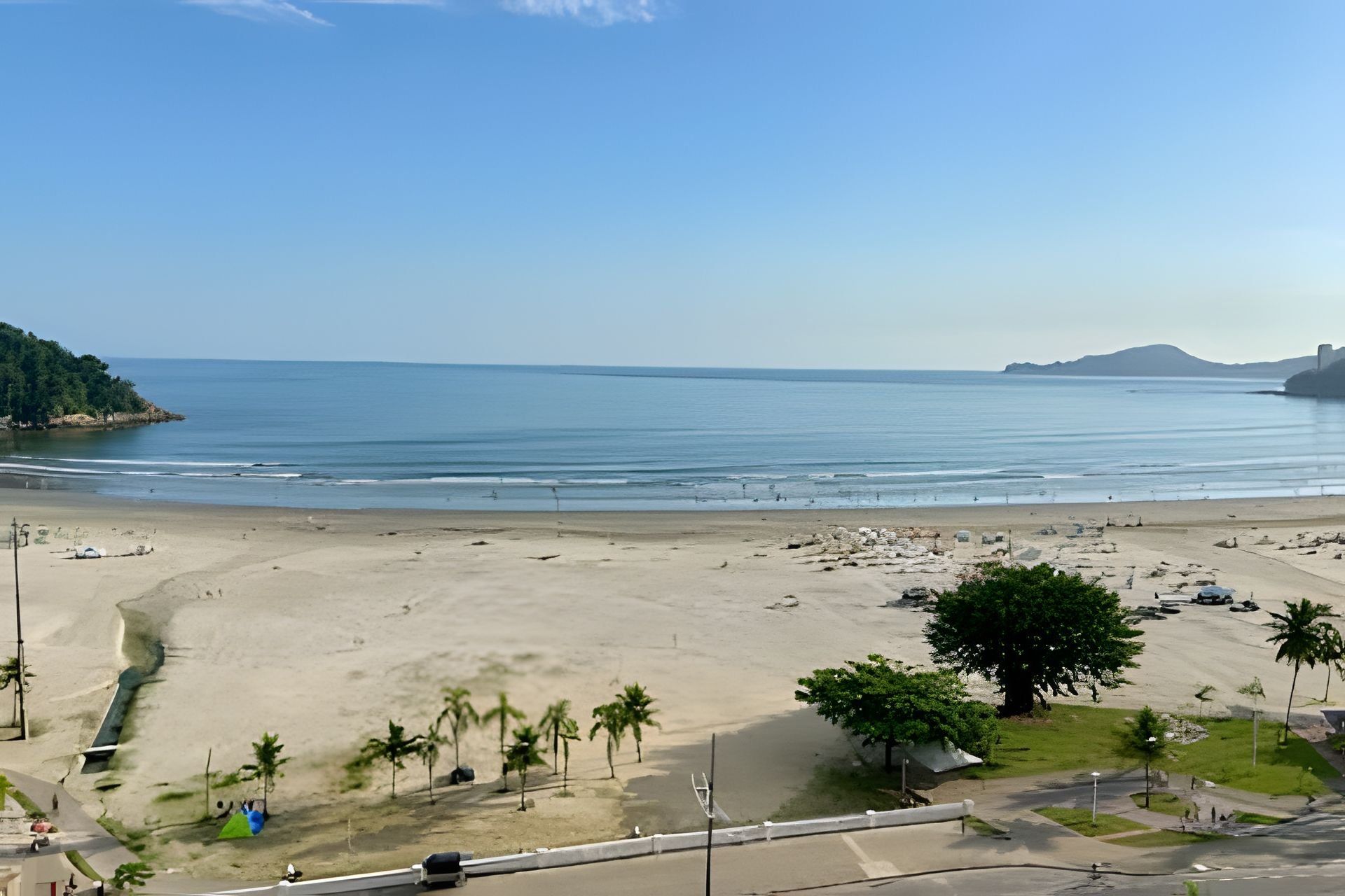 Apartamento | Praia