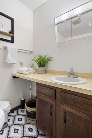 Bathroom - Last Chair Lodge at Greek Peak Mountain Resort (Cortland)