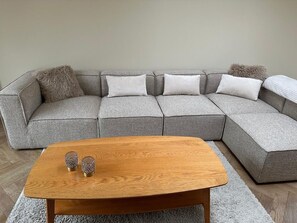 Living area - Vrbo Property (Diepenbeek)