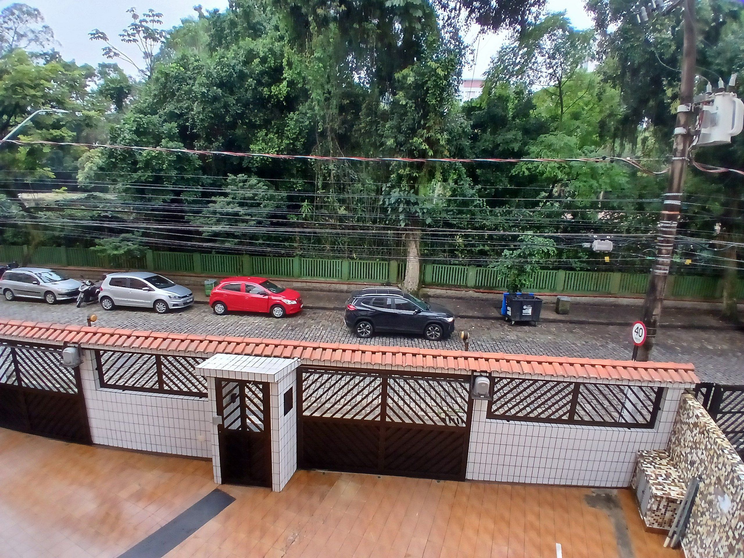 Área da propriedade