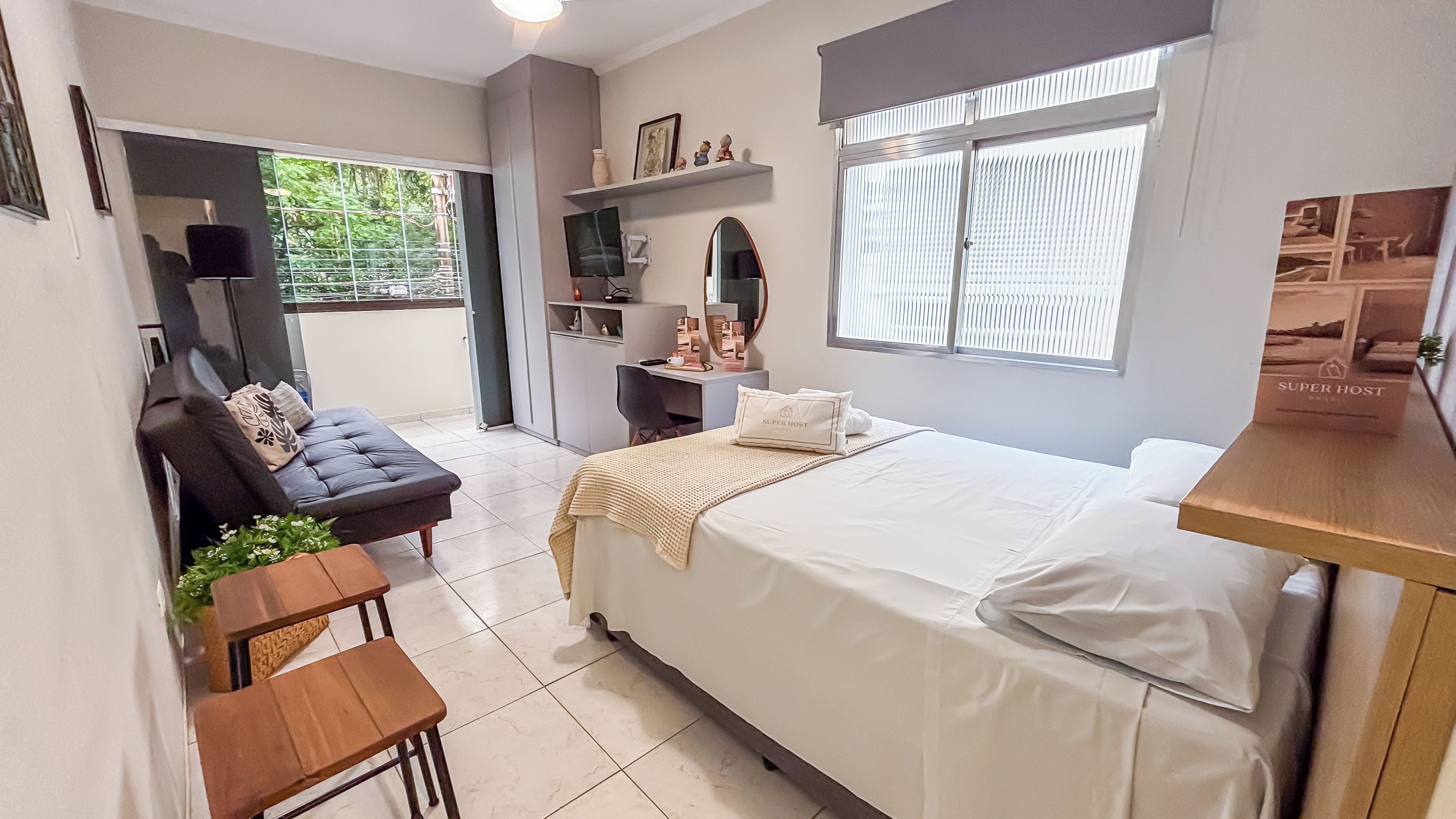 Apartment | WiFi (free)
