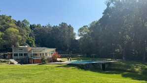 Exterior - Habitaciones las Cascadas (Santa María Pipioltepec)