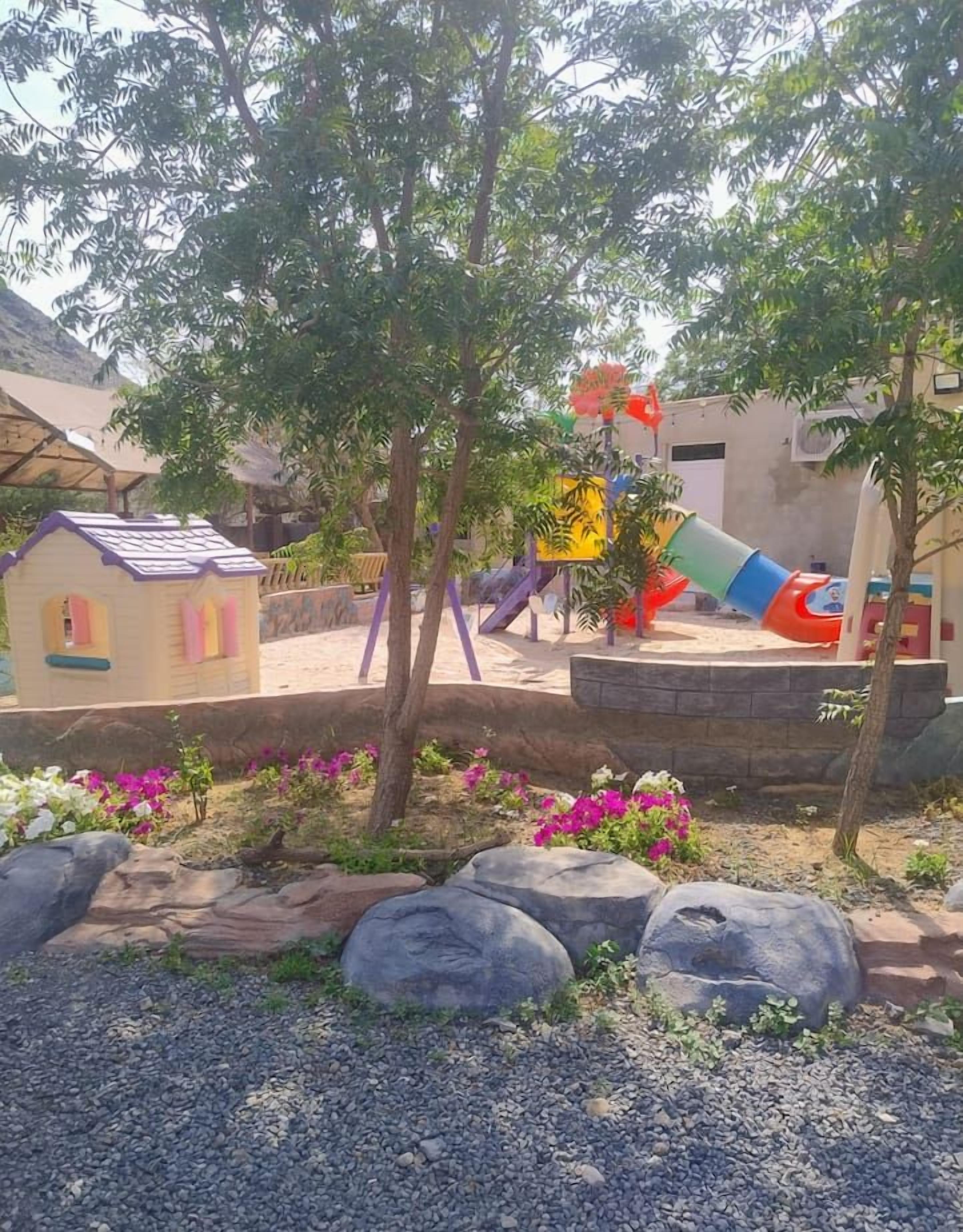 Zona infantil