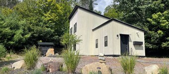 Peaceful Scandinavian Style Chalet in North Creek, NY