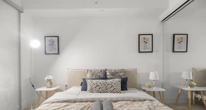 Chic Suites in Downtown Toronto