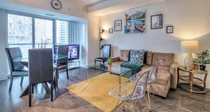 Chic Suites in Downtown Toronto