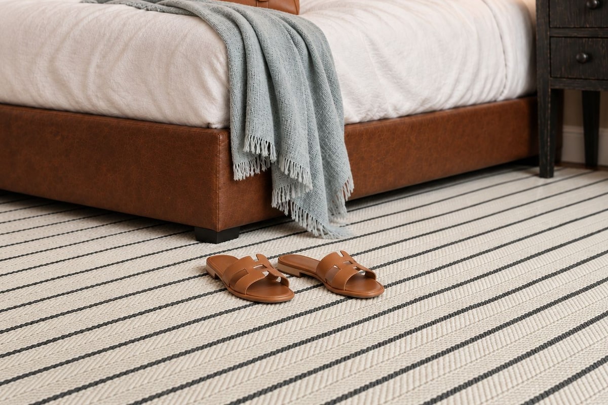 Phòng Suite có thiết kế đặc trưng, 1 giường cỡ king | Bộ trải giường bằng vải cotton Ai Cập, bộ đồ giường cao cấp 