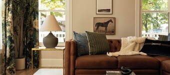 NEW! Walkable Village | Hot Tub | EV | Dogs | HITS