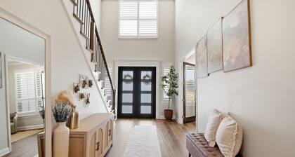 Luxury Wedding Retreat in Weatherford, TX