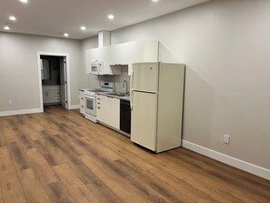 Unclassified image, 4 of 11, button - Private Country 2 Bedroom with Private Entrance & Full Kitchen (Plympton-Wyoming)