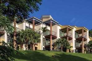 Exterior - Cozy Premium Studio Villa  Virgin Garden at St. John Resort, US Virgin Island (Cruz Bay)