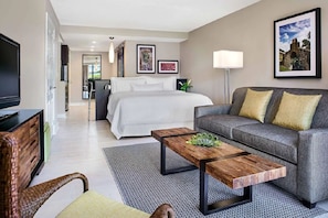 Room - Cozy Premium Studio Villa  Virgin Garden at St. John Resort, US Virgin Island (Cruz Bay)