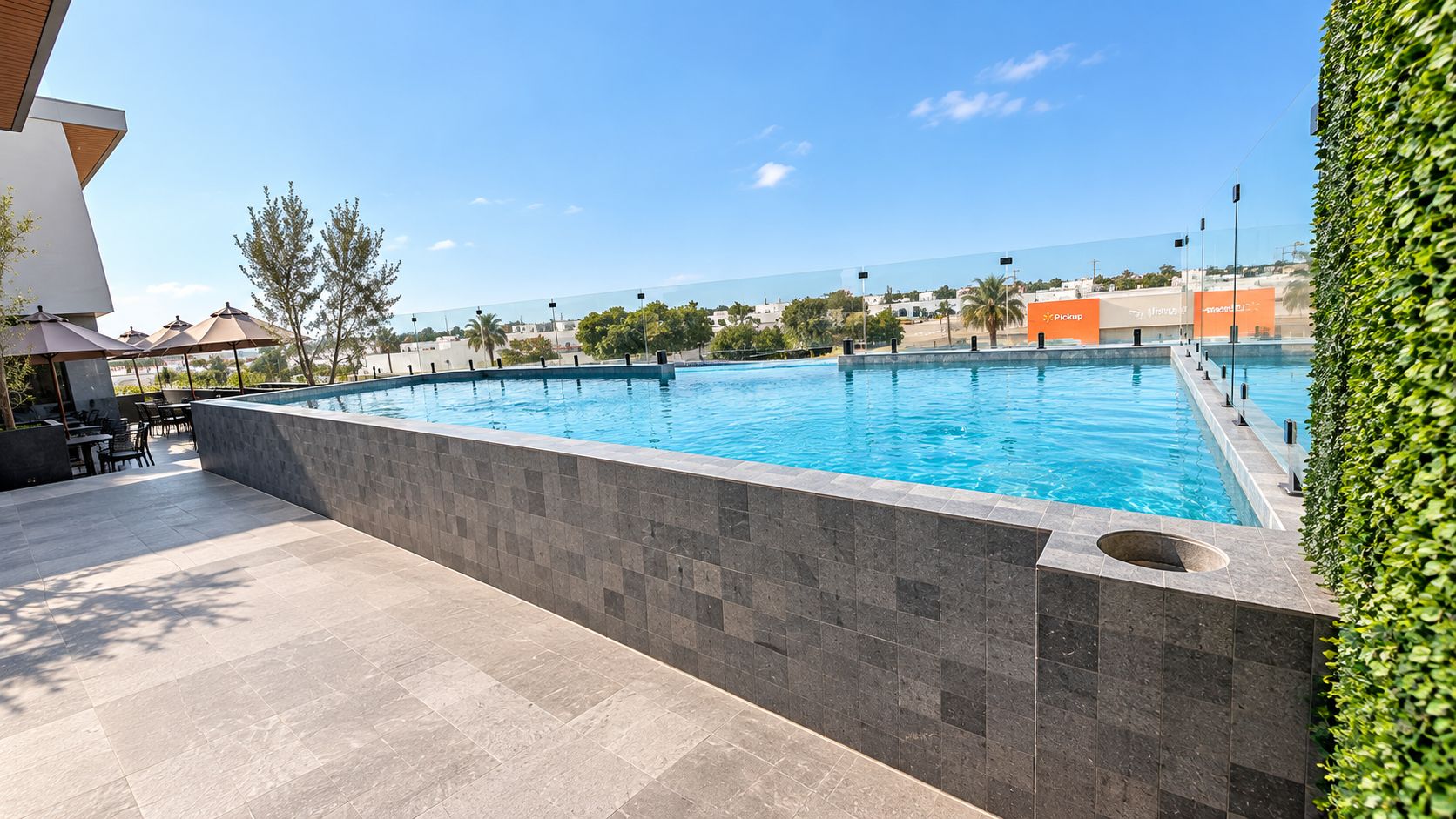 Piscine