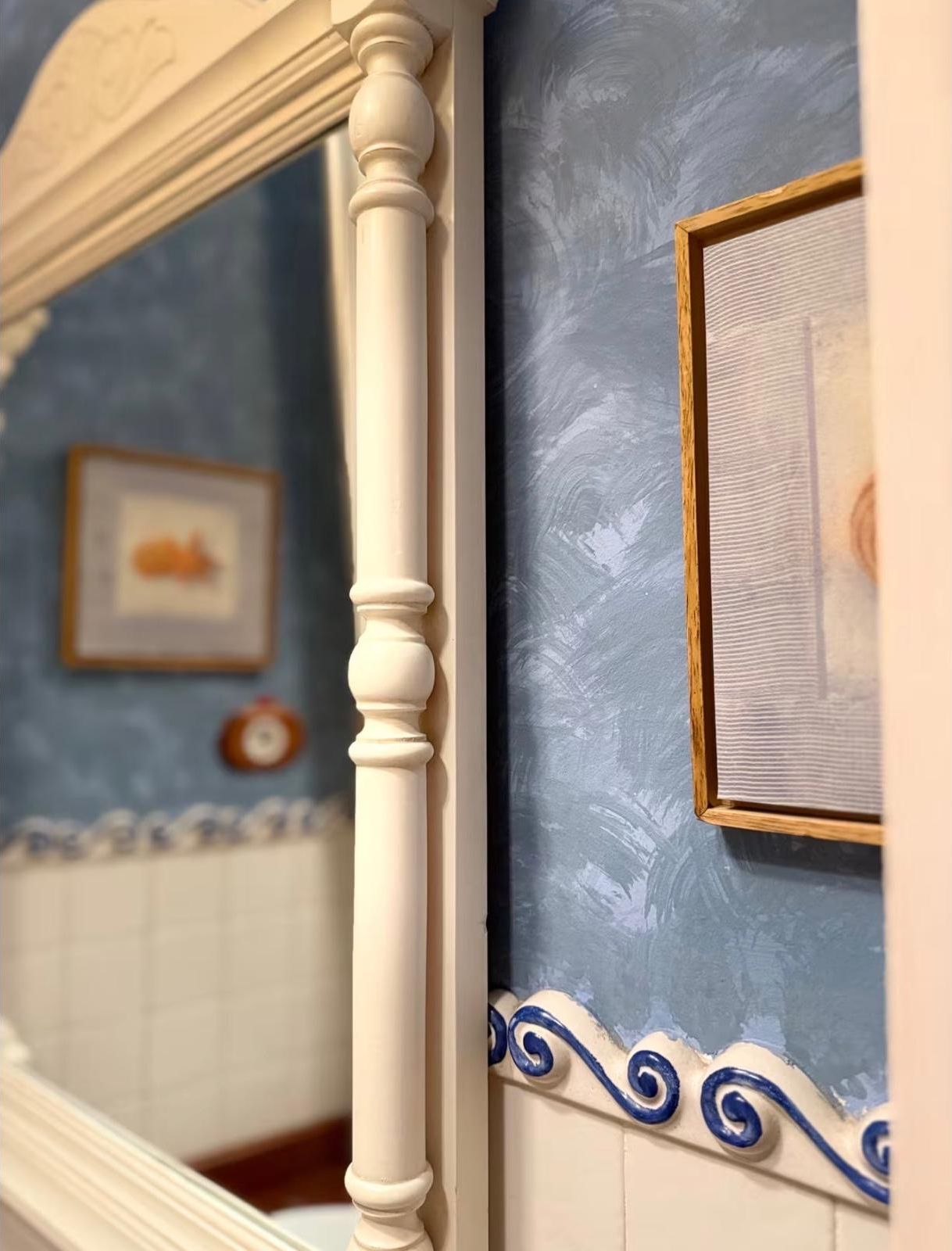 Detalle del interior