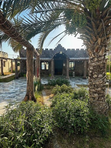Orchard Retreat | Family Farm Stay in RAK