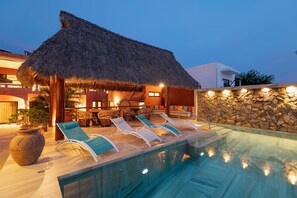 Pool - Vrbo Property (Barra de Navidad)