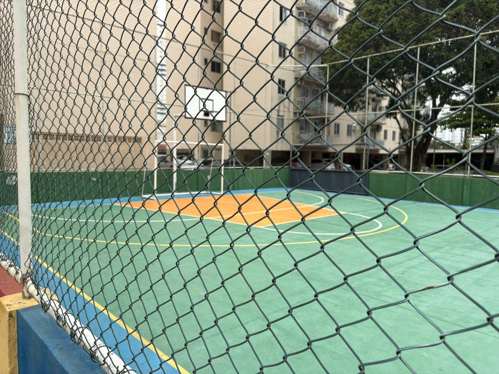 スポーツ場