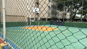 Campo esportivo