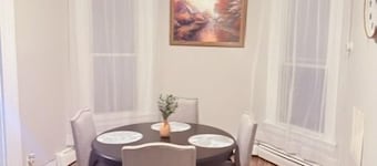 Fully furnished 2-bedroom apartment in Hartford, CT