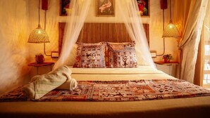 Blackout curtains, free WiFi - TRIBU HOSTAL  (Minca)
