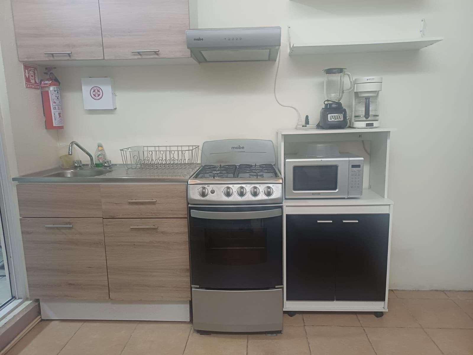 Cocina privada