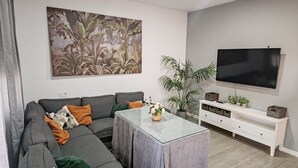 Living area - Vrbo Property (Posadas)